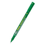Перманентен маркер Pentel OHP NFS410 зелен