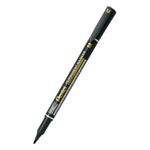 Перманентен маркер Pentel OHP NM470 черен