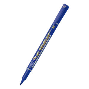 Перманентен маркер Pentel OHP NM470 син