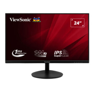 Монитор Viewsonic VA24E2-H 23.8' IPS FHD