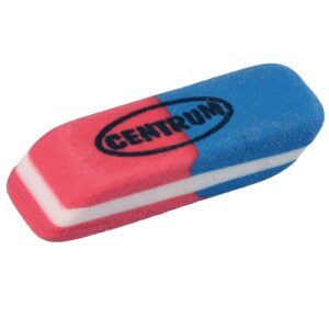 Гумичка Centrum комбинирана - малка, голяма
