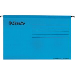 Папка картотека Esselte V-образна