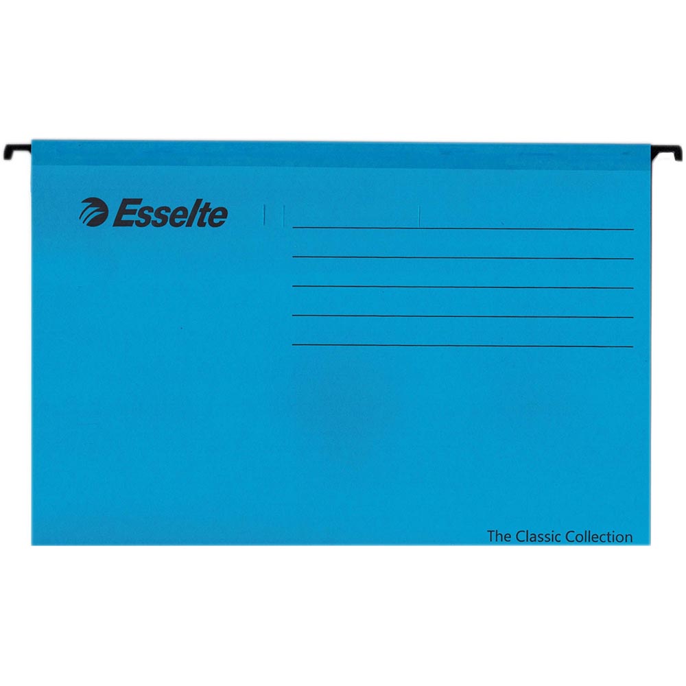 Папка картотека Esselte V-образна - Image 1