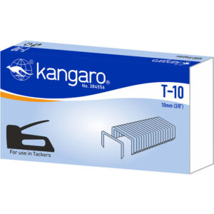 Телчета за такер Kangaro T-10/T-13 опаковка 1000 броя