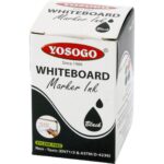 Мастило за борд маркер Yosogo черно 30 мл.