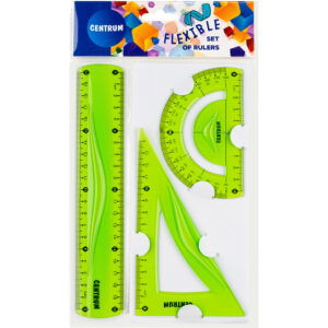 Чертожен комплект Centrum flex 3 части