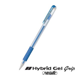 Ролер Pentel Hybrid Metal - 0.8 мм.