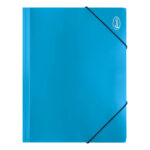 Кутия с ластик Forofis PVC 3 см. 5 цвята