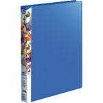 Папка 2 ринга Forofis PVC A4 - 2 см. 4 цвята