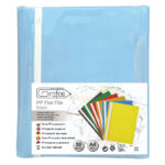 PVC папка с перфорация Grafos Basic 50 броя