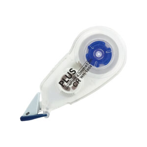 Коректор лента Plus WH-1804 BL 4.2mm/12m