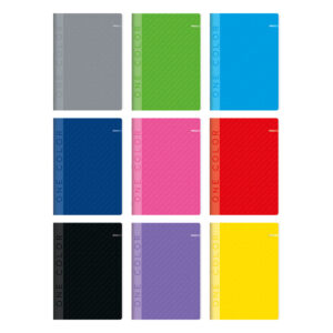 Тетрадка А5/A4 Ilijanum One Color 52 листа офсет