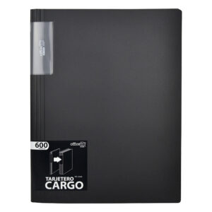Визитник OfBox Cargo 600 визитки