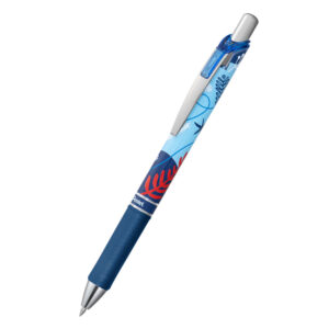 Ролер Pentel Energel BL77WT - 0.7 мм., син