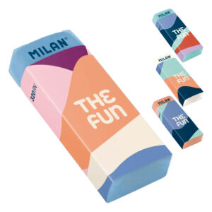 Гумичка MILAN 320FN The Fun асорти