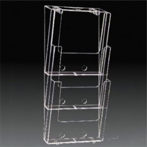 Поставка брошури 3W230 - 3xA4 вертикална, стенна