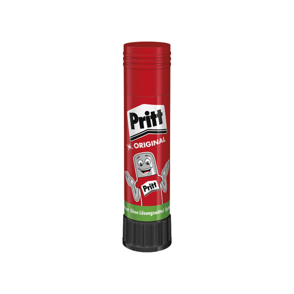 Сухо лепило Henkel pritt stick 10/20/40 гр. - Image 1