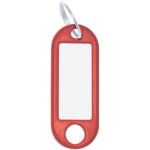 Ключодържател Wedo PVC - 5 цвята