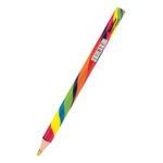 Молив Centrum 80328 Rainbow 4 цвята в 1