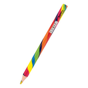 Молив Centrum 80328 Rainbow 4 цвята в 1