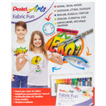Комплект Pentel T-shirt PTS-15/T-SET