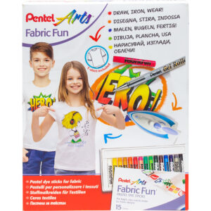 Комплект Pentel T-shirt PTS-15/T-SET