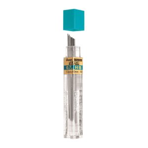 Графити Pentel Hi-Polymer HB/B/2B 0.7 мм. опаковка 12 броя