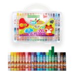 Маслени пастели Colokit OP-C015 - 36 цвята