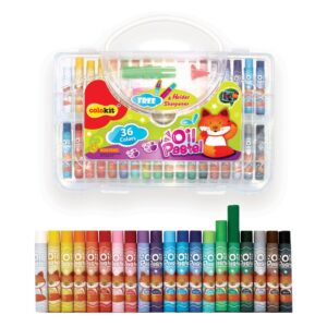Маслени пастели Colokit OP-C015 - 36 цвята