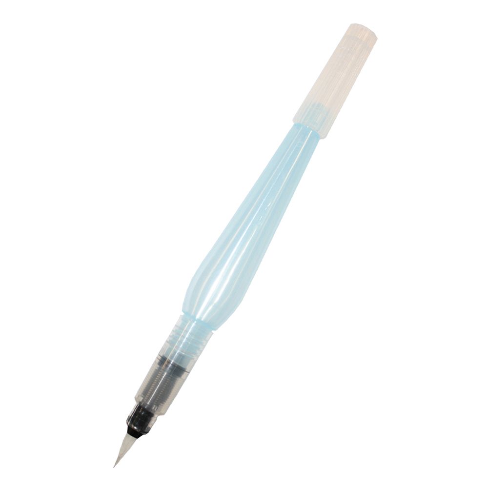 Четка с резервоар Pentel Aquash 1-M обла 7 мл. - Image 1