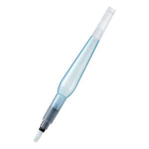 Четка с резервоар Pentel Aquash 1-MH плоска