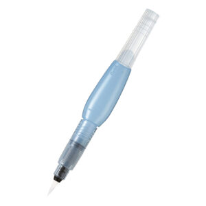 Четка с резервоар Pentel Aquash 1-MM обла 7 мл.