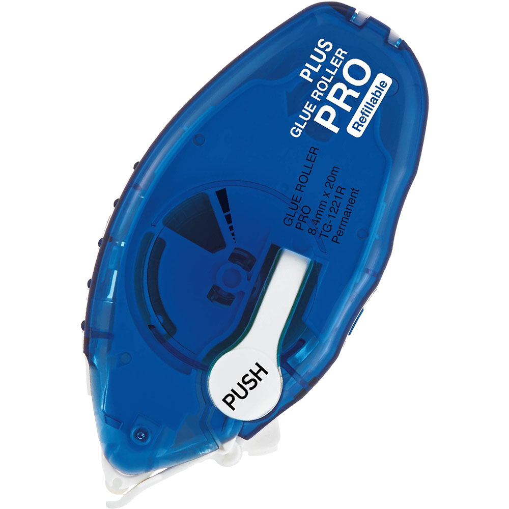 Лепило ролер PLUS TG-1221 PRO 8.4 мм./20 м. - Image 1