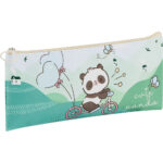 Несесер MESHU Panda 1 цип празен