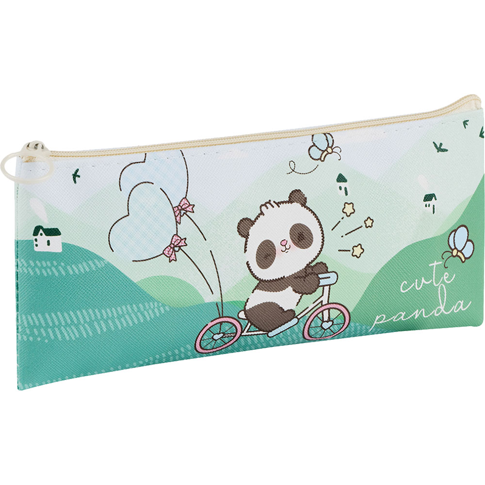 Несесер MESHU Panda 1 цип празен - Image 1