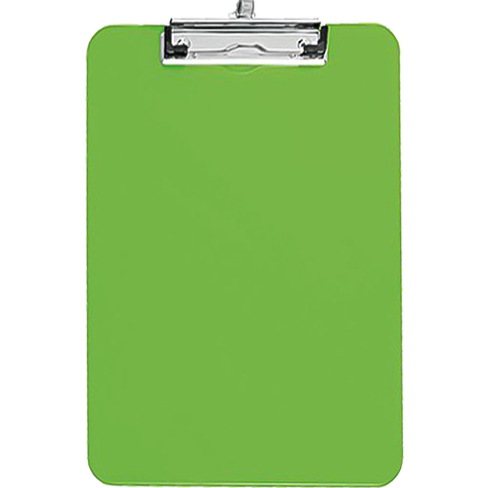 Клипборд Wedo без капак PVC - 3 цвята - Image 1