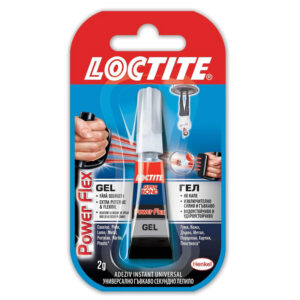 Моментно лепило Henkel Loctite гел 2 гр.