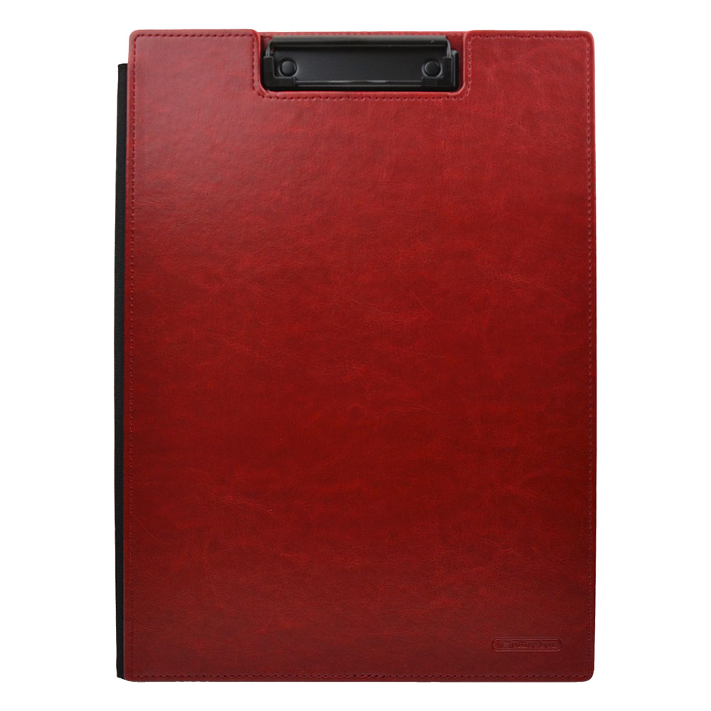 Клипборд с капак OfBox кожа - 3 цвята - Image 1
