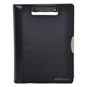 Клипборд с капак OfBox Black Label + пад
