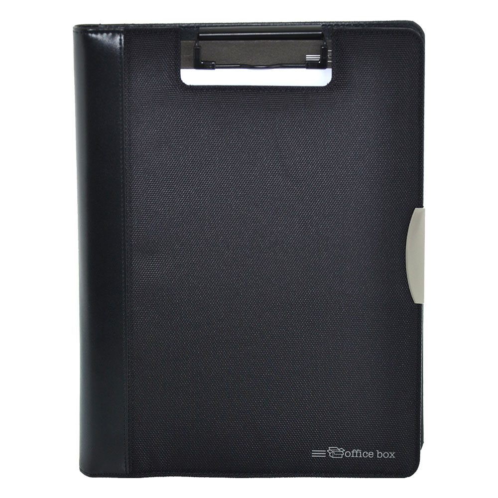 Клипборд с капак OfBox Black Label + пад - Image 1