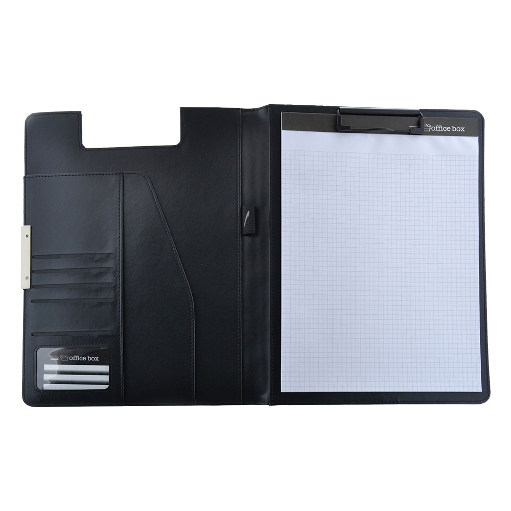 Клипборд с капак OfBox Black Label + пад - Image 2