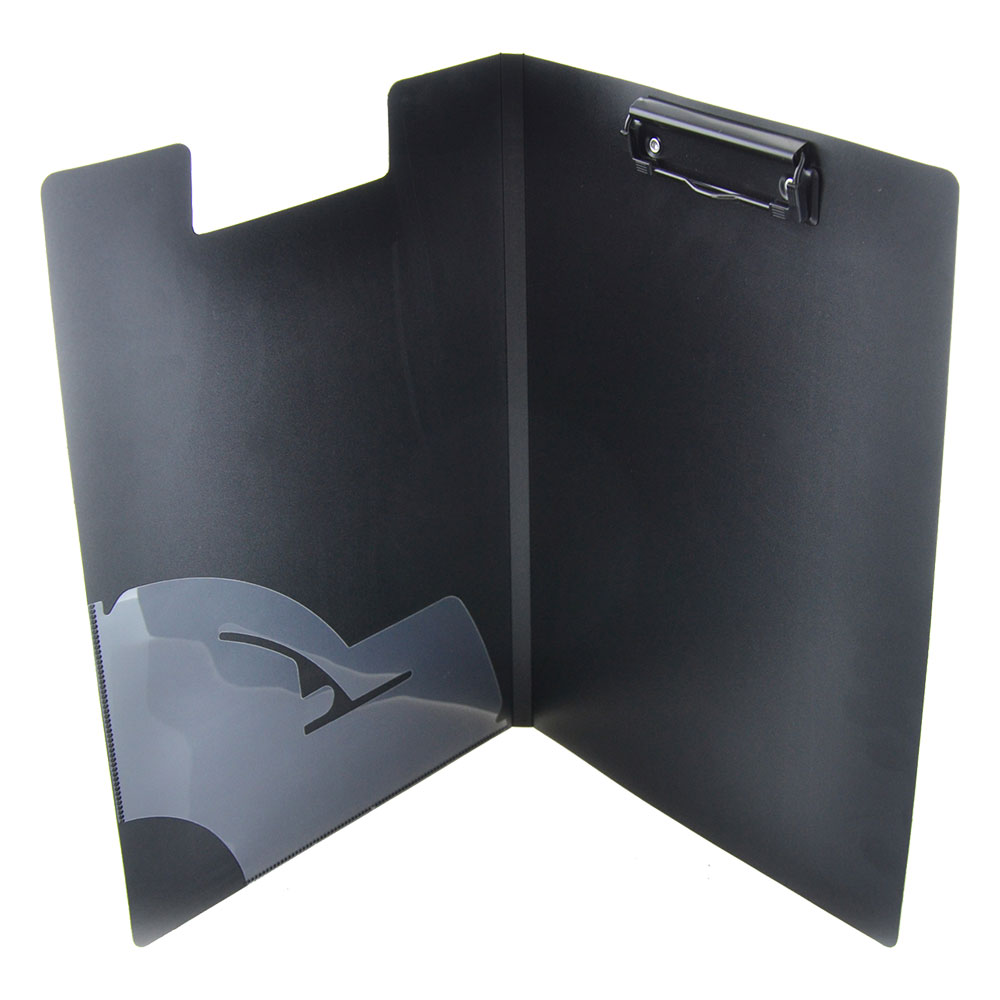 Клипборд с капак OfBox Basic черен - Image 2