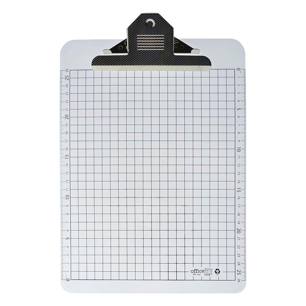 Клипборд без капак OfBox Jumbo PVC - Image 1