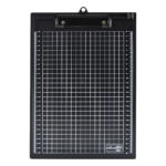 Клипборд без капак OfBox PVC черен