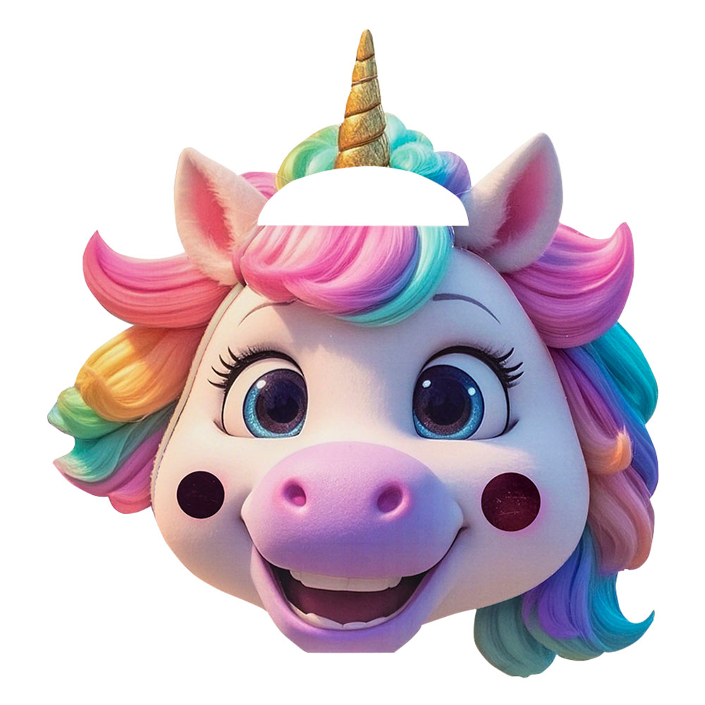 Блок за рисуване Centrum Unicorn 60л офс - Image 1