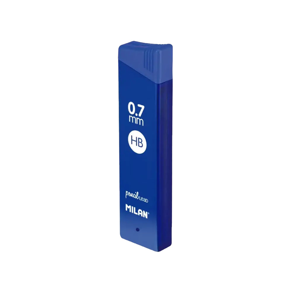 Графити MILAN HB 0.7 мм. 12 броя - Image 1