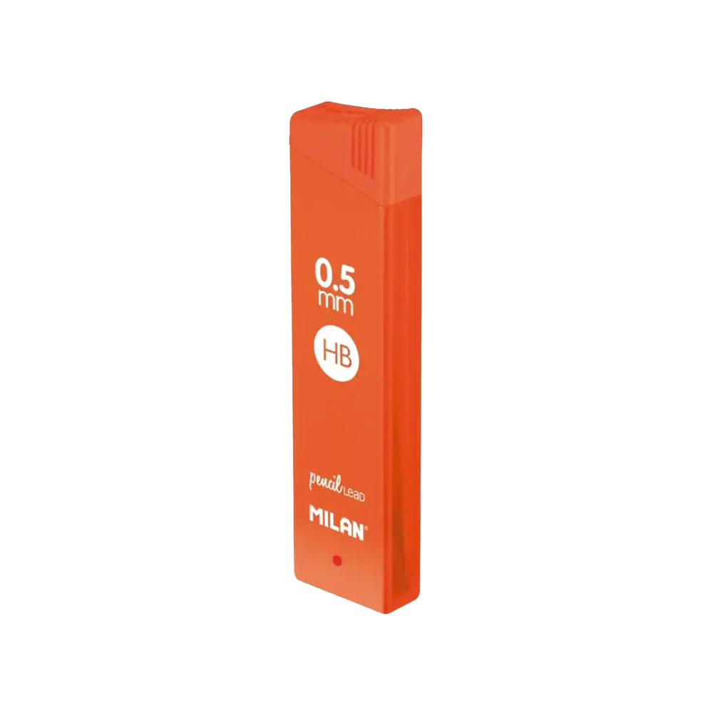 Графити MILAN HB 0.5 мм. 12 броя - Image 1