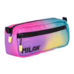 Несесер MILAN Sunset 2 ципа празен