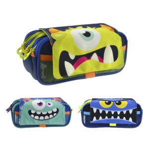 Несесер OfBox Colorine Triple Monsters
