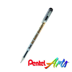 Ролер за текстил Pentel BN15 1.0 мм. черен